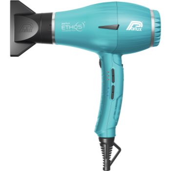 Parlux Ethos + Magic Sense uscător de păr profesional, cu ionizator + difuzor - imagine 2